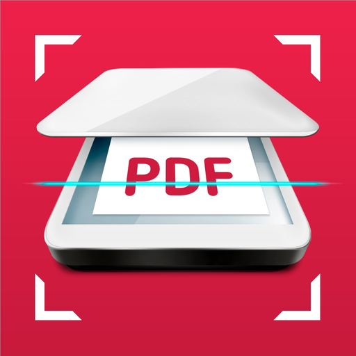 Cam to PDF - Document Scanner app icon