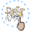 Drums AR icon