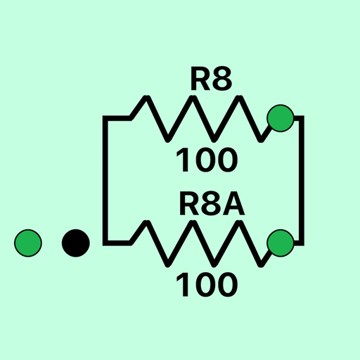 Simple Circuit Builder app icon