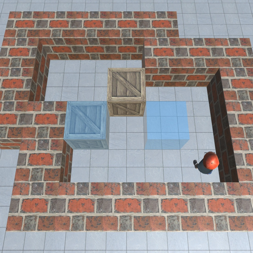 Box Puzzle 3D II app icon