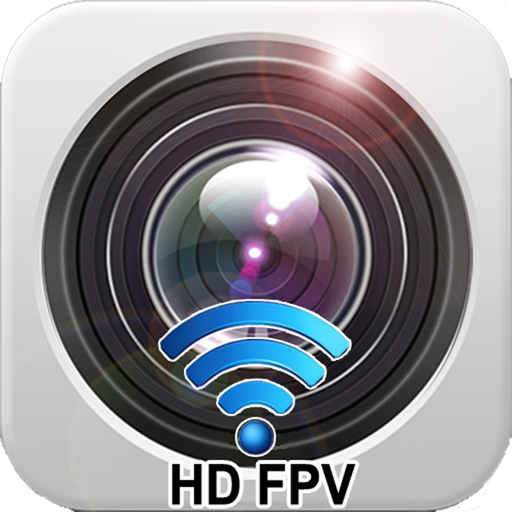 HD-FPV app icon