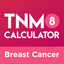 TNM8 Breast Cancer Calculator icon