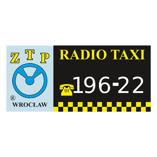 ZTP Taxi Wrocław app icon