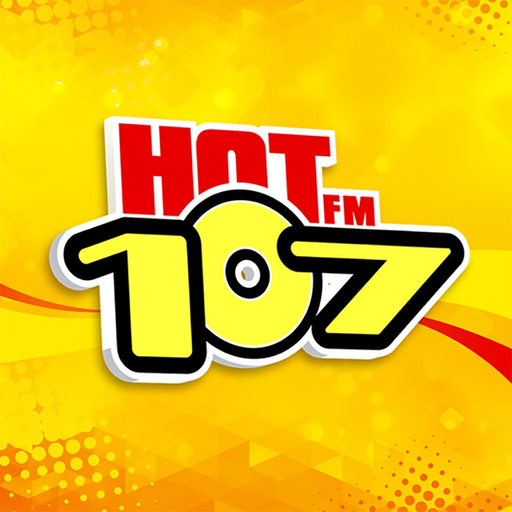 Hot107 FM app icon