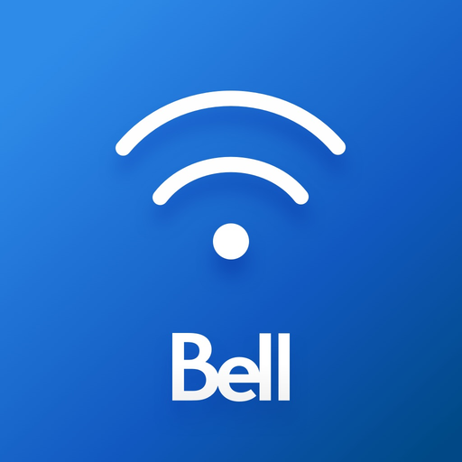 Bell Wi-Fi app icon