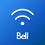 Bell Wi-Fi icon