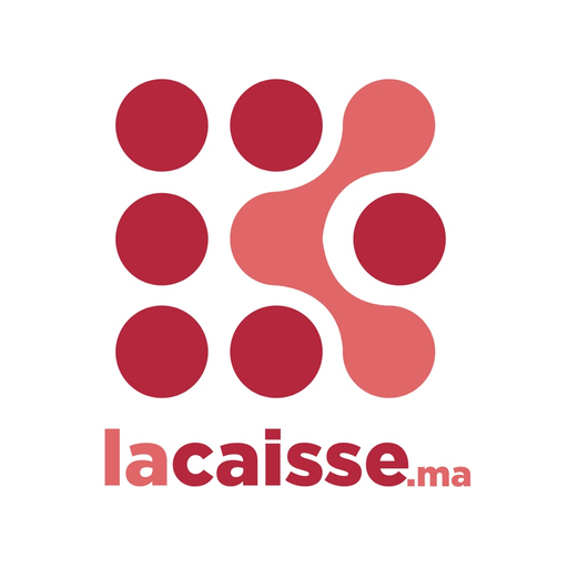 Lacaisse.ma app icon