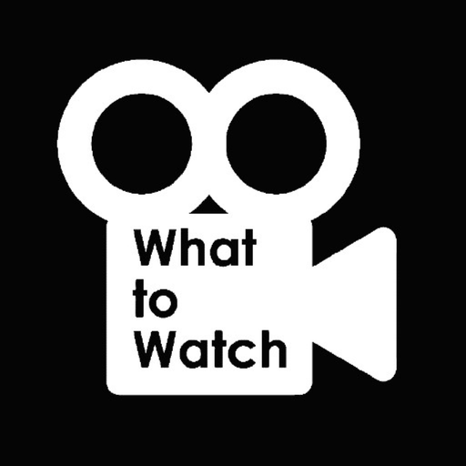 What to Watch: Films & Series app icon