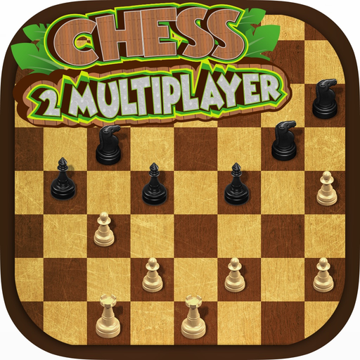 Chess - 2 Multiplayers app icon