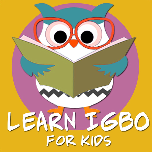 Learn Igbo for Kids app icon