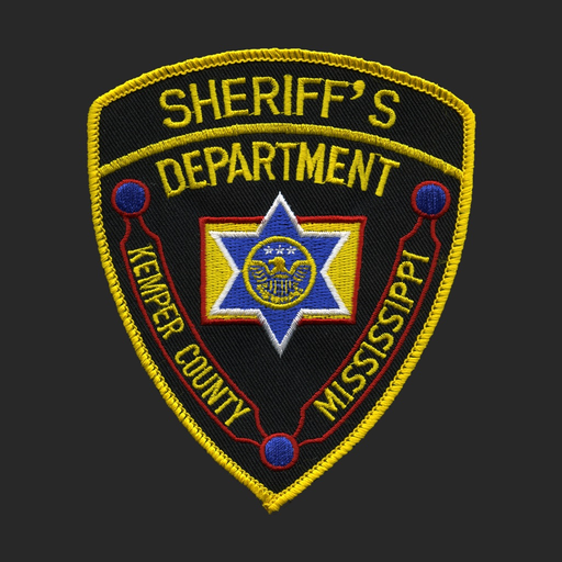 Kemper County Sheriff MS app icon