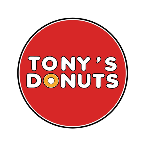 Tony's Donuts app icon