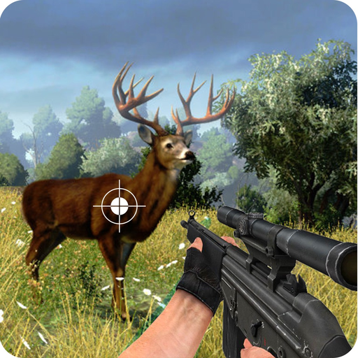 Wild Animal Sniper Shoot app icon