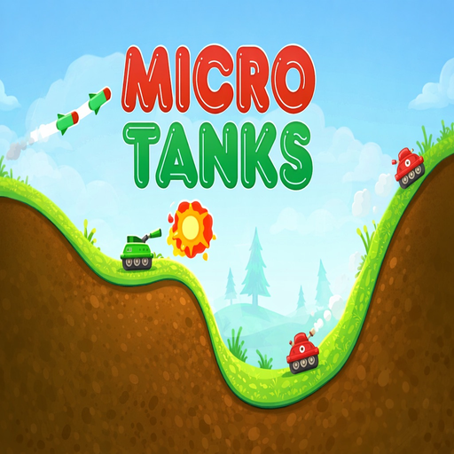 Micro Tanks app icon