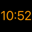 Time Display icon