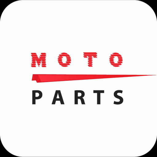 MOTOPARTS app icon