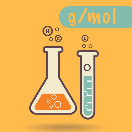 Molecular Mass Calculator Pro app icon