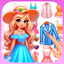 Dress up dolls & cute models icon