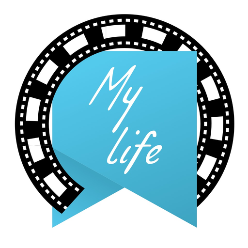 My Life Journal: Video Diary app icon