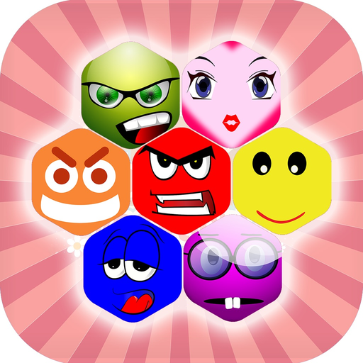 Emoji Blitz : Make Hexa 5 & 7 app icon