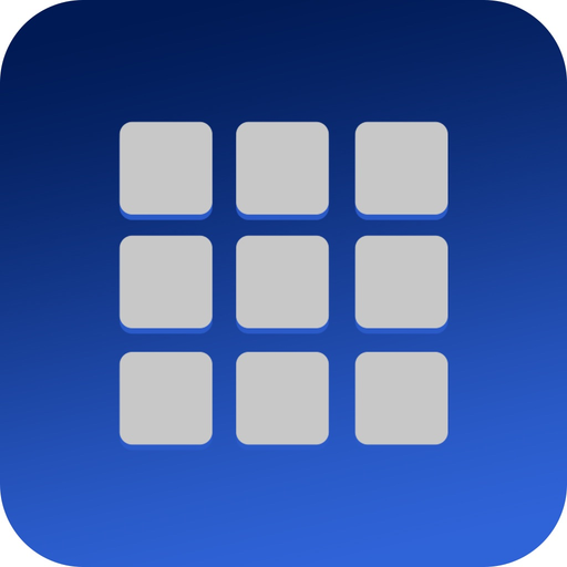 Photo Grid Tile Maker app icon