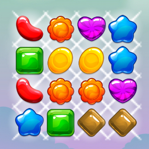 Magic Candies - Match 3 Puzzle app icon