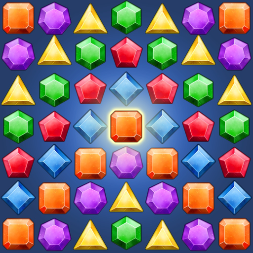 Jewelry Match Puzzle app icon
