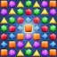 Jewelry Match Puzzle icon