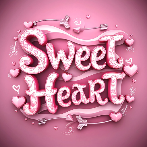 Sweet Hearts Love app icon
