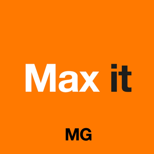 Orange Max it - Madagascar app icon