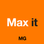 Orange Max it - Madagascar icon