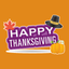 Happy Thanksgiving - stickers icon