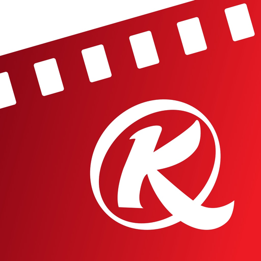 KQ CINEMA app icon