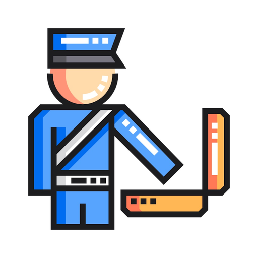 Border Waiting Times app icon