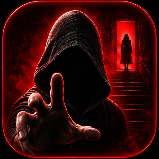 Horror Stories & Scary Stories app icon