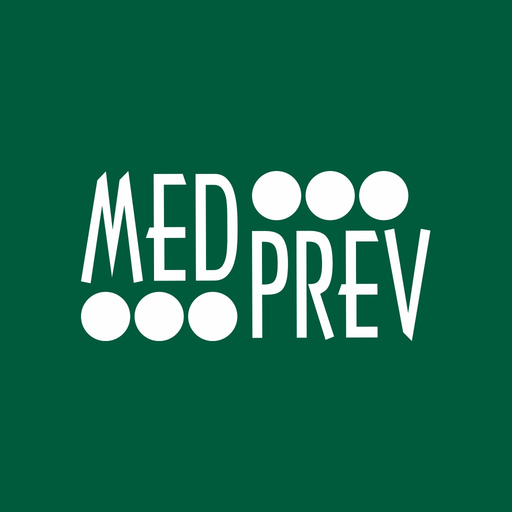 Medprev: Agende Médico e Exame app icon