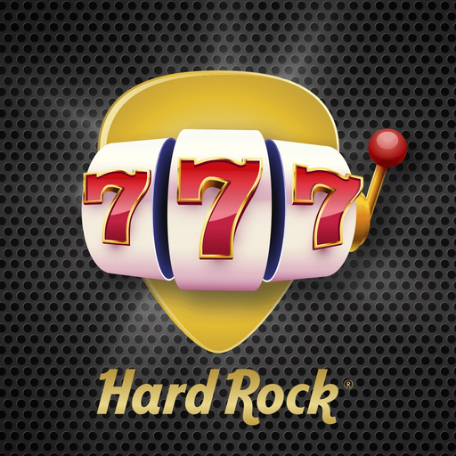 Hard Rock Jackpot Casino app icon