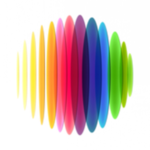 Color Go AR app icon
