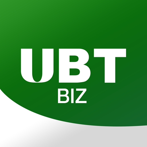 United Bank & Trust Mobile Biz app icon
