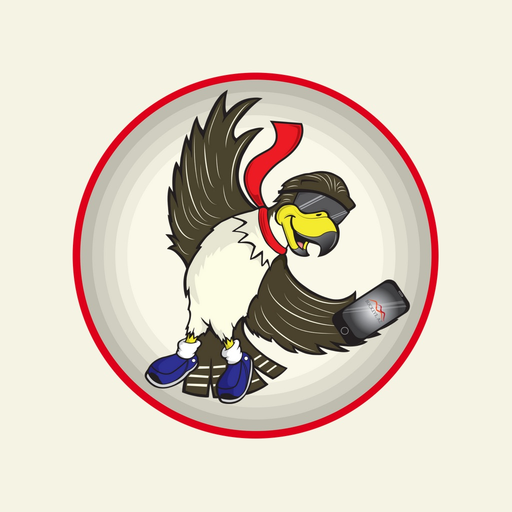 Buckeye Public Library System app icon