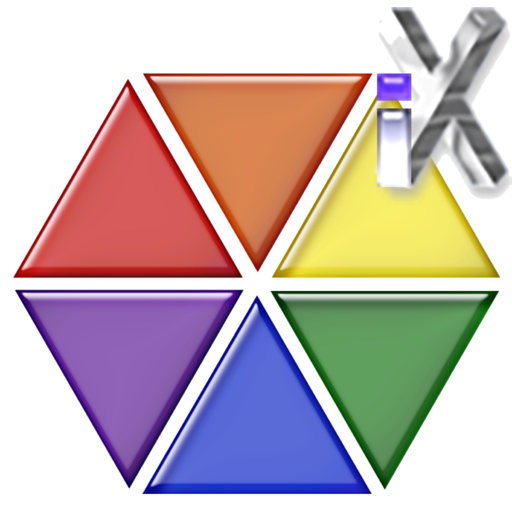 HextriX app icon