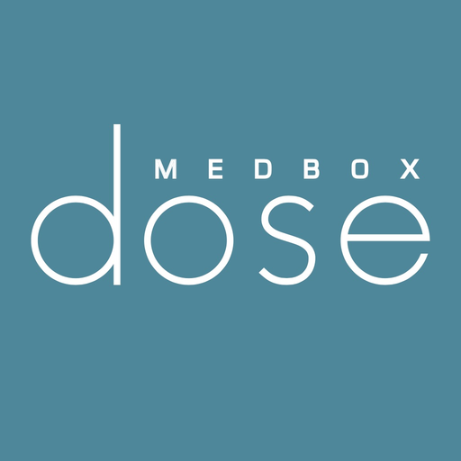 Dose Medbox app icon