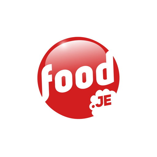 Food.je - Takeaway Food Jersey app icon
