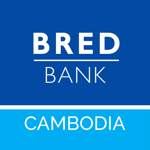 BRED Cambodia app icon