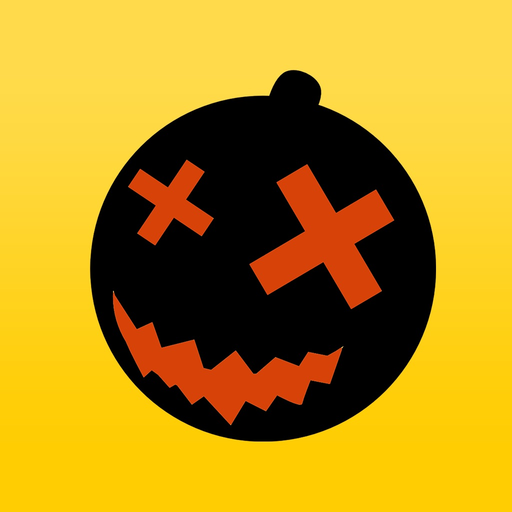 Ultimate Halloween Stickers app icon