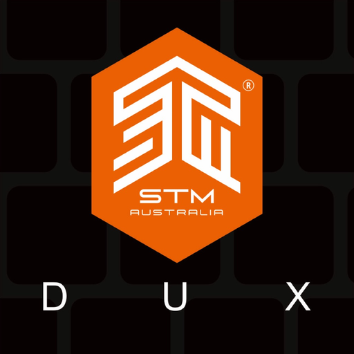STM Dux keyboard app icon