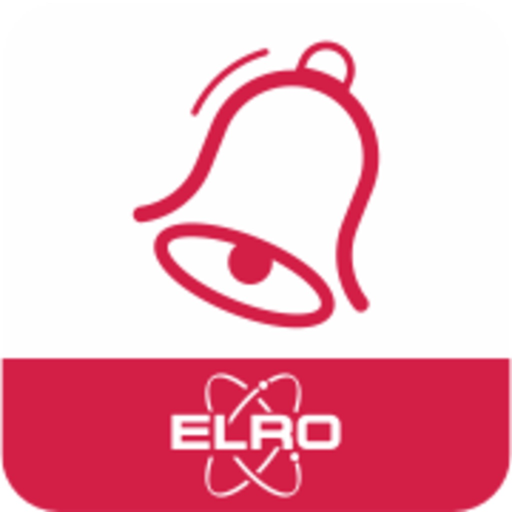 ELRO Home Alarm app icon