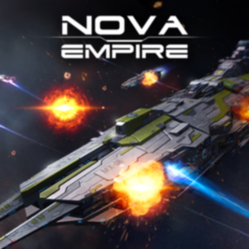 Nova Empire: Space Wars MMO app icon