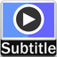 Video Subtitle Merger icon