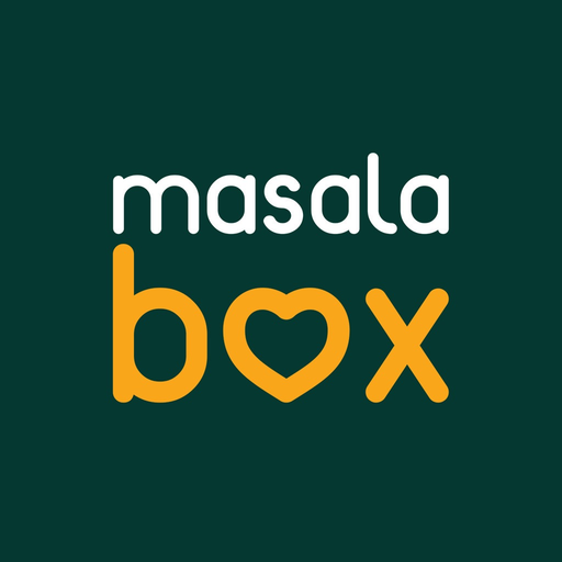 Masala Box - Homemade Meals app icon